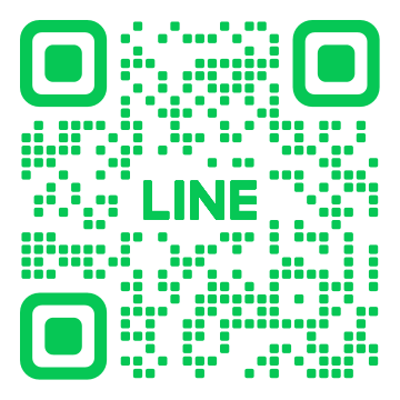 LINE 官方帳號 QR Code