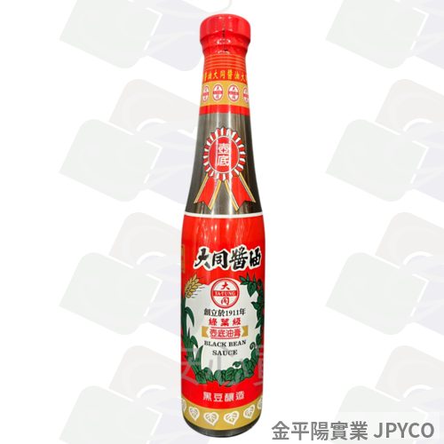 大同 綠葉級壺底油膏 420g*12入
