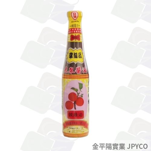 良泉 李級蔭油膏 420g*12入