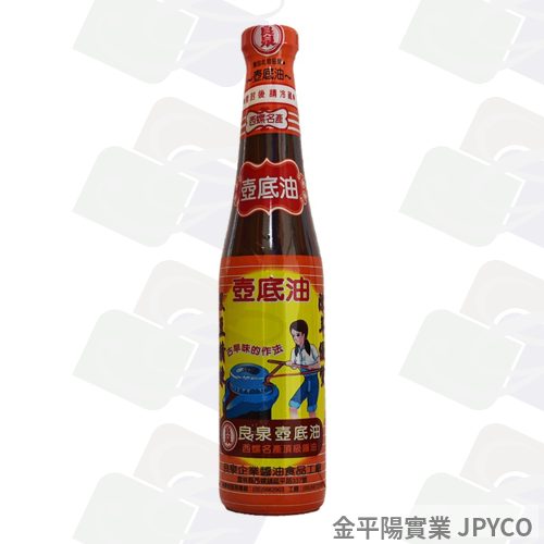 良泉 綜合壺底醬油禮盒 420g*2入*1組