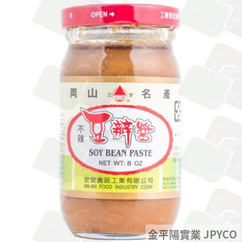安安 不辣豆瓣醬 230g*12入