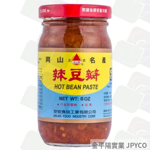 安安 辣豆瓣醬 230g*12入