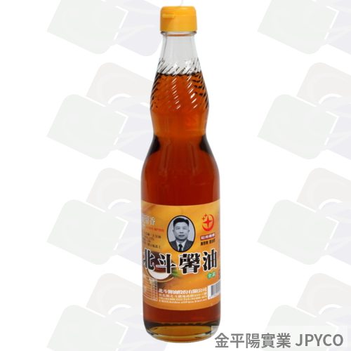 北斗 馨油 黃頭(特) 500cc*12入
