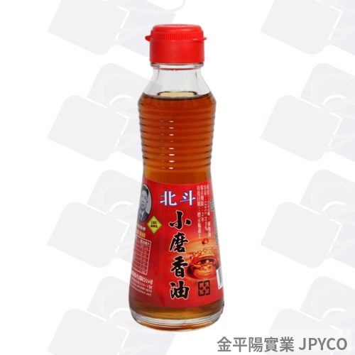 北斗 馨油 紅頭(小) 125cc*12入