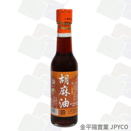 北斗 胡麻油(中) 220cc*12入