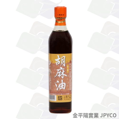 北斗 胡麻油(特) 500cc*12入