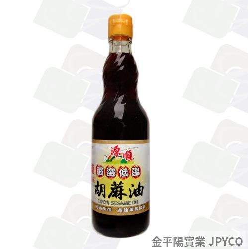 源順 胡麻油(大) 450ml*12入