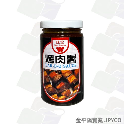 味全 烤肉醬(原味) 250g*12入