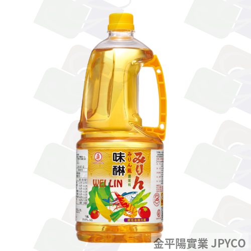 大安 工研味醂 1.8L*6入