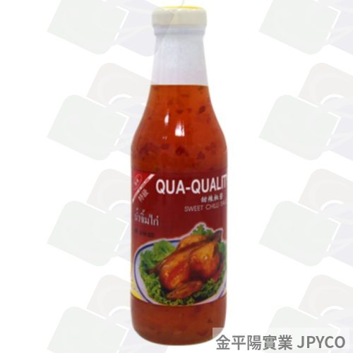 葵果 甜辣椒醬(甜雞醬) 300g*24入