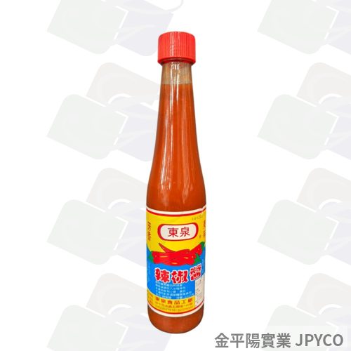 東泉 辣椒醬 420g*12入