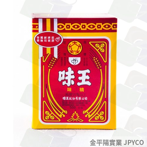 味王 味精(味素) 500g*24入