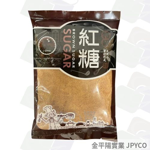 台陽 紅糖 450g*20入