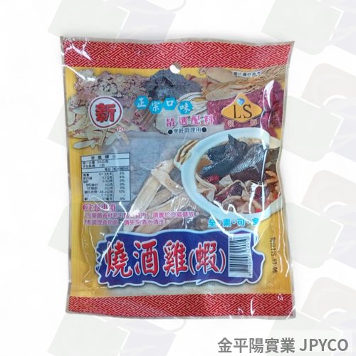領鮮 新燒酒雞調理包 50g*1包
