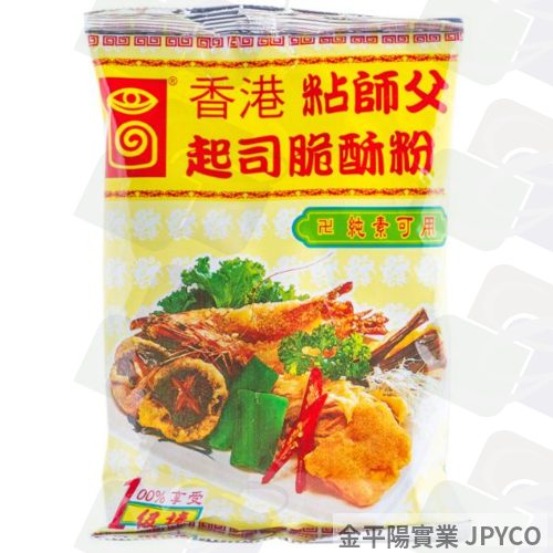 粘師父 起司脆酥粉 0.5kg*24入