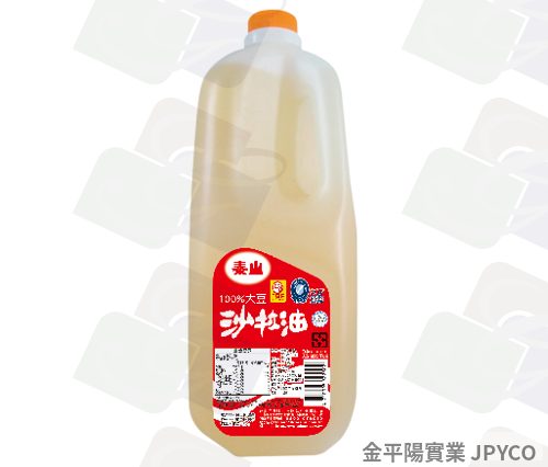 (缺貨)泰山 大豆沙拉油 3kg*6入