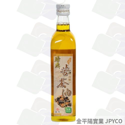 北斗 臻鼎苦茶油 500cc*1瓶