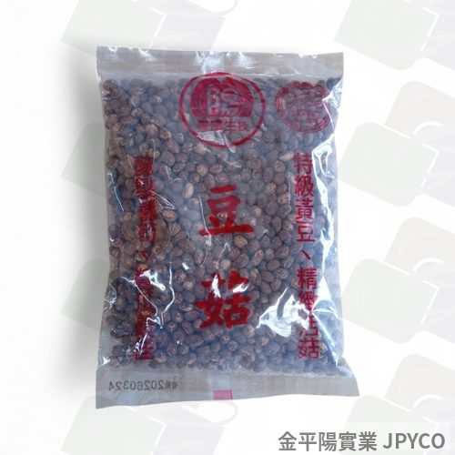 台陽 黑豆菇(蔭黑豆粕) 250g*1包