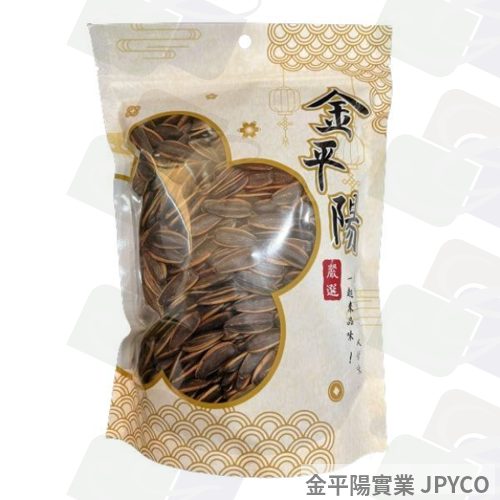金平陽嚴選 焦糖瓜子 300g*1包