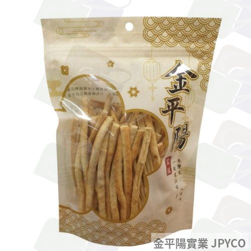 金平陽嚴選 魷魚板條 130g*1包