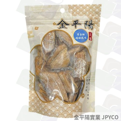 金平陽嚴選 帶魚酥 90g*1包