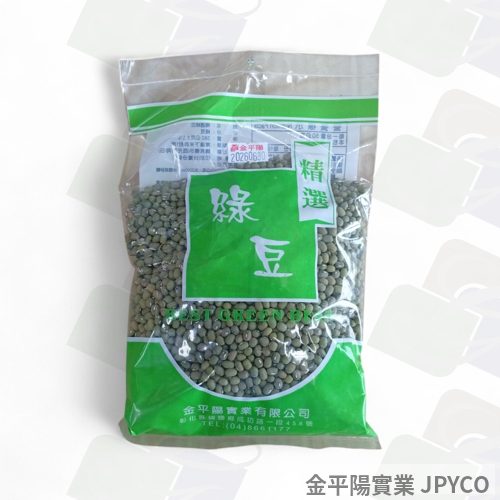 金平陽 精選綠豆 320g*10入