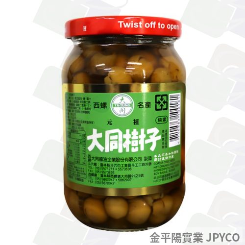 大同 樹子(大) 380g*12入