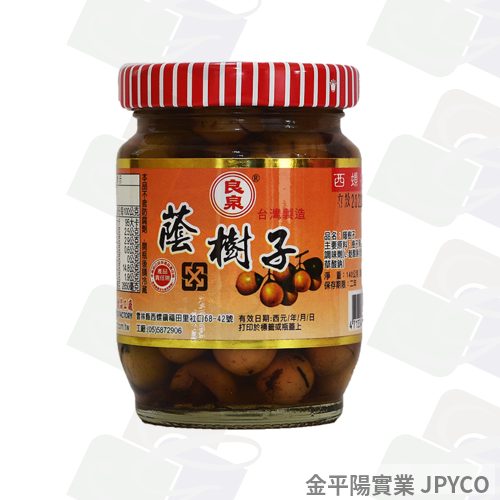 良泉 蔭樹子(小) 140g*12入