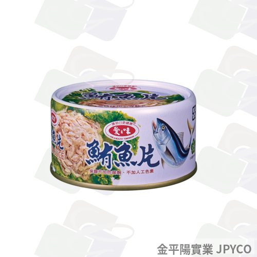 愛之味 鮪魚片 185g*12入