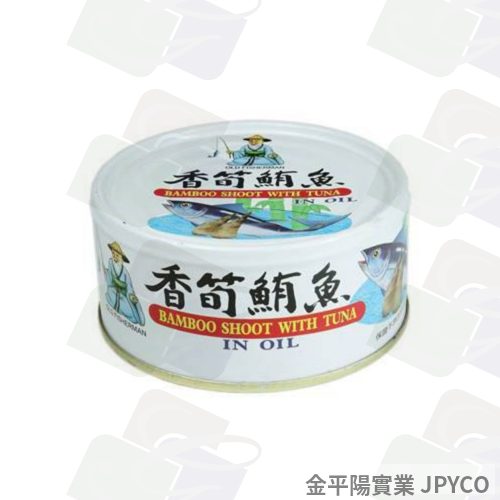 同榮 香筍鮪魚 170g*24入