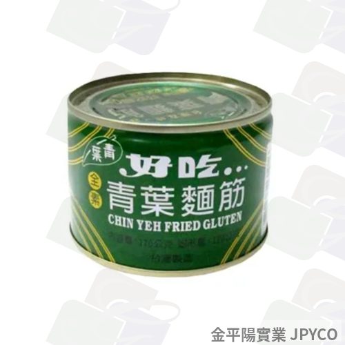 青葉 麵筋(湯)(易開) 170g*48入