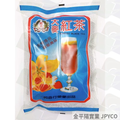 和益 大麥紅茶包 50g*2小包*40入