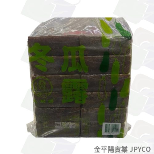 大聯興 冬瓜露(冬瓜角) 12入*1袋