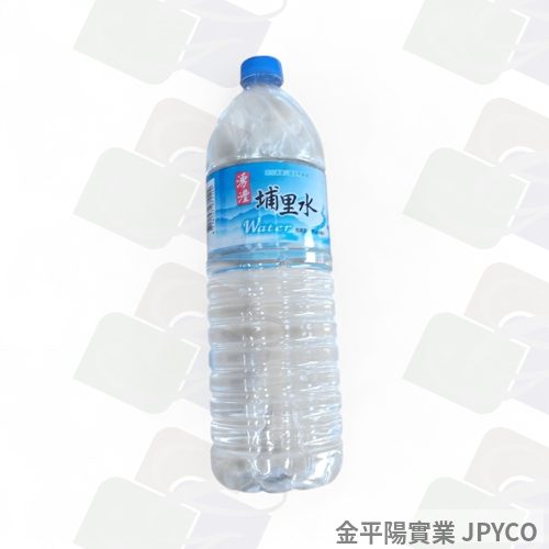 湧灃 埔里礦泉水 大保1500ml*12入