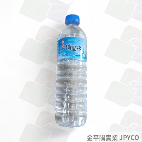 湧灃 埔里礦泉水 小保600ml*24入