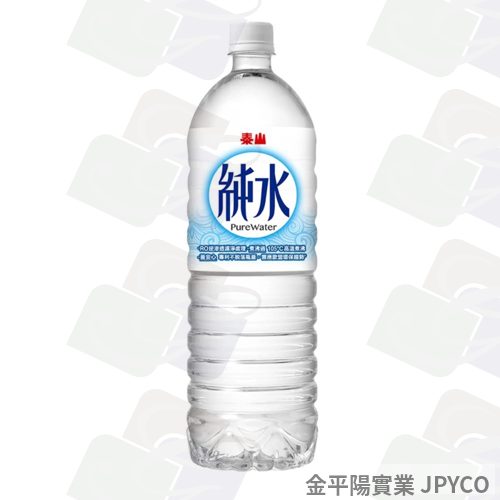 泰山 純水1500ml*12入