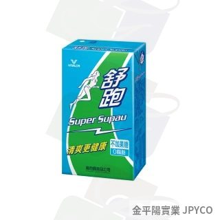 維他露 舒跑(小) 鋁箔250ml*24入(6入組)