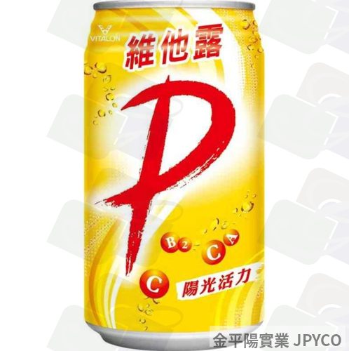 維他露P(大) 罐裝330ml*24入