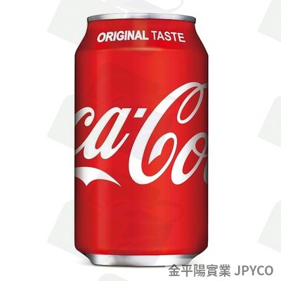 可口可樂 罐裝330ml*24入