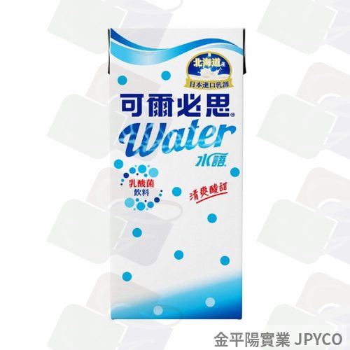 可爾必思 水語乳酸菌飲料 鋁箔330ml*24入