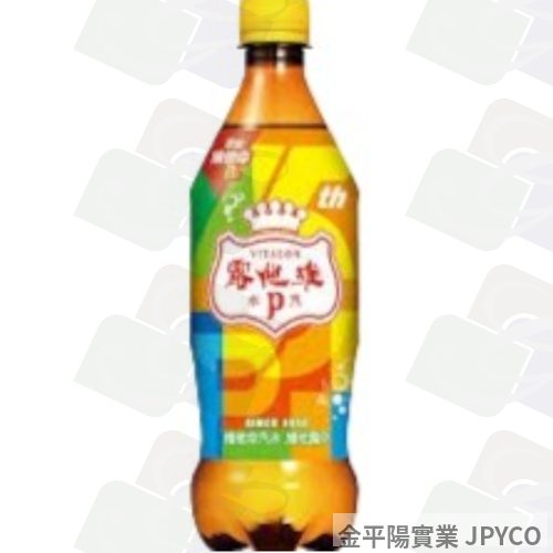 維他露P 小保600ml*24入