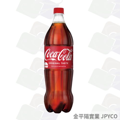 可口可樂 中保1250ml*12入
