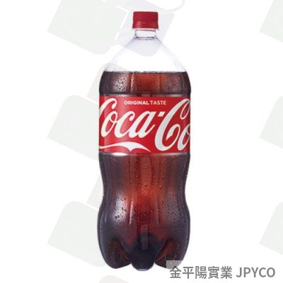 可口可樂 大保2000ml*6入