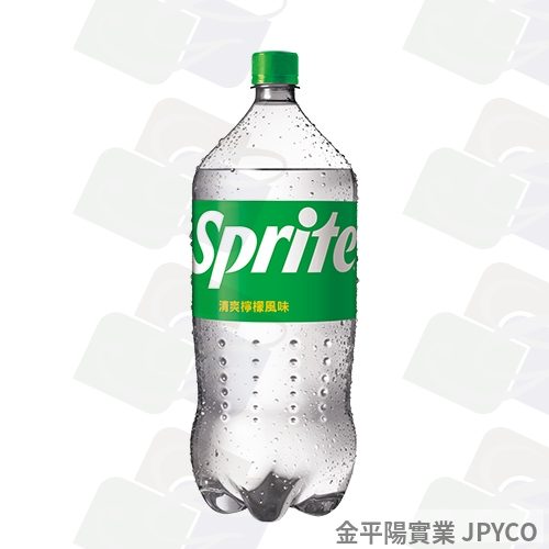 雪碧 大保2000ml*6入