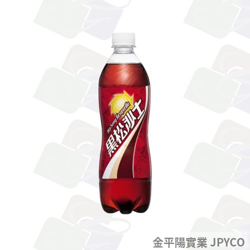 黑松 沙士 小保600ml*24入(4入組)