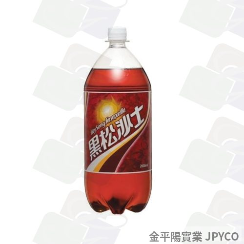 黑松 沙士 大保2000ml*6入