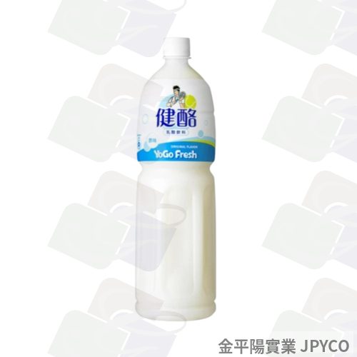 金車 健酪乳酸飲料 中保1450ml*12入