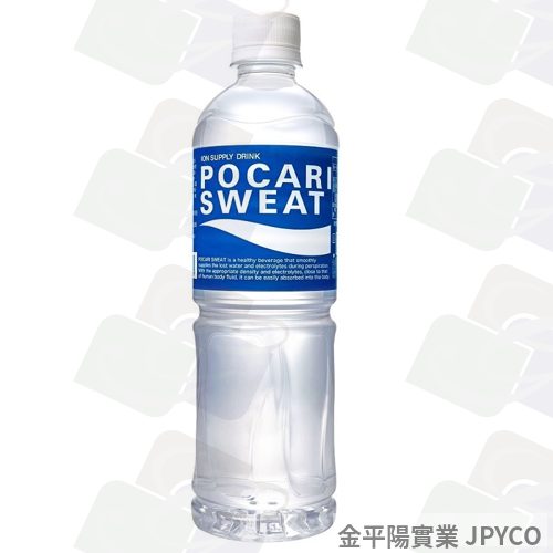 金車 寶礦力水得 小保580ml*24入