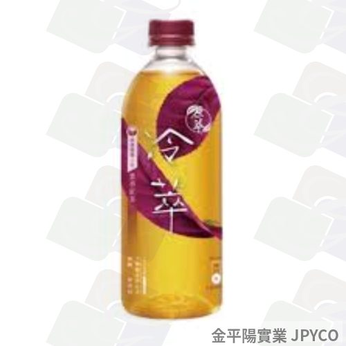 原萃 冷萃日式蜜香紅茶 小保450ml*24入