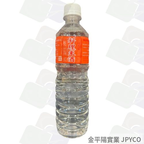美美特級料理米酒 瓶裝550ml*24入